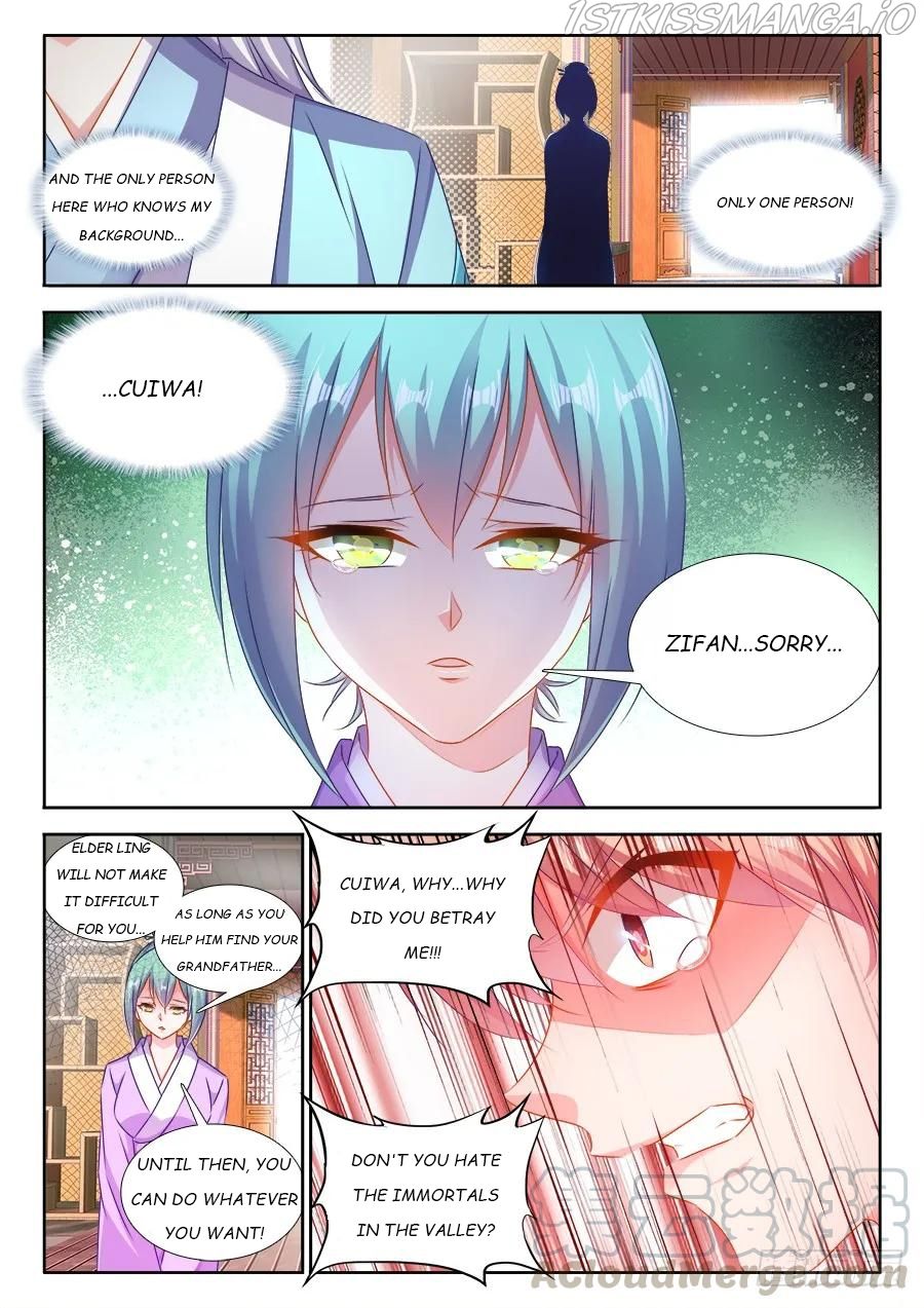 My Cultivator Girlfriend Chapter 409 2